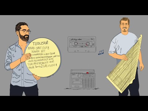 Tu Dizanî Niwar I Issa Kawar Art