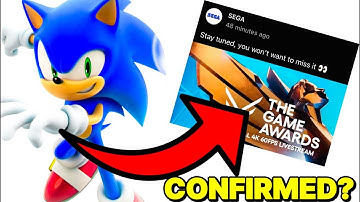 HUGE New INFO for Sonic Frontiers 2 TRAILER!