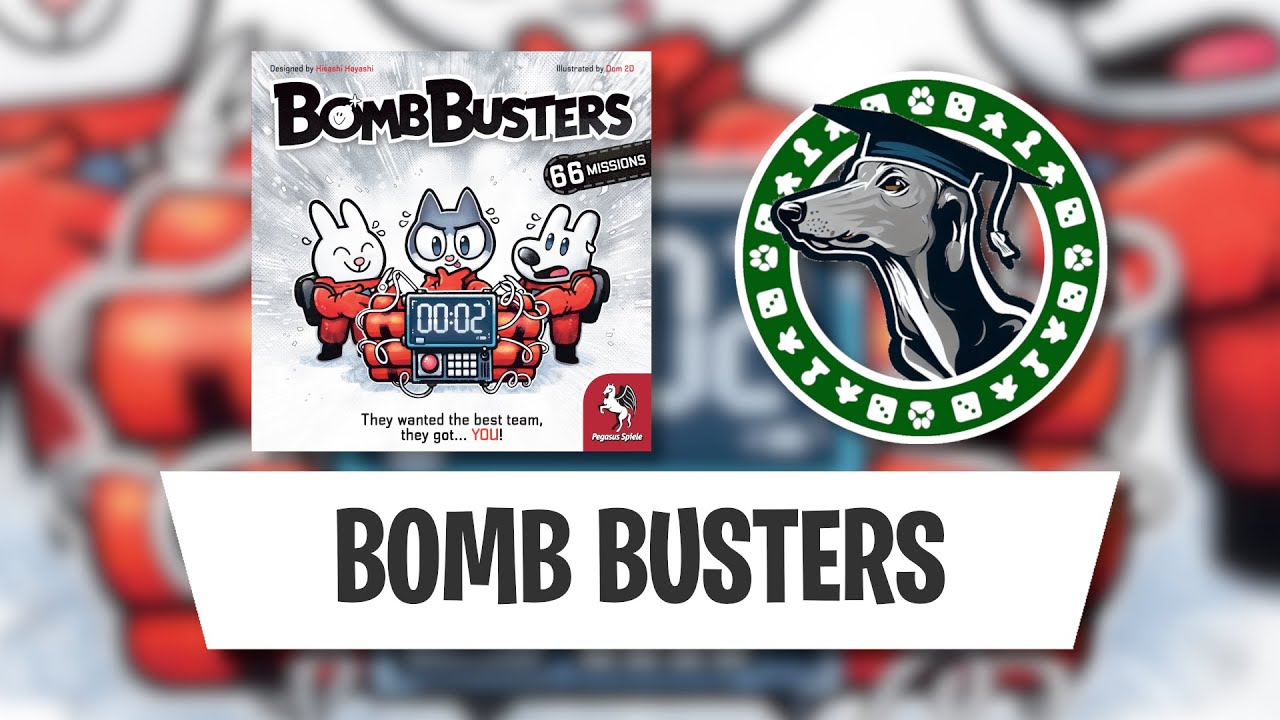 Como jugar a Bomb Busters