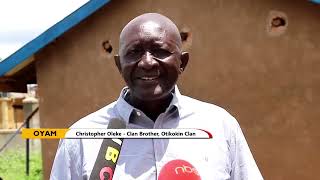 Tribute to our fallen soldier. Col Rtd Charles Okello Engola.
