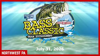 United Way of Western Crawford County Bass Classic Weigh-In 2026