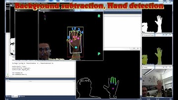 Finger Gesture Recognition for Remote Operation of Autonomous Systems