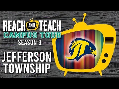 Campus Tour is an educational program that facilitates the opportunity for students to plan, promote, and produce a real entertainment broadcast episode, giving them hands-on experience, which teaches content knowledge and employability skills such as teamwork, communication, and problem-solving. Complete with all lesson plans and resources, Reach and Teach Campus Tour is geared toward business, marketing, entrepreneurship, and other career and technical education pathways. The program is easily implemented into the daily classroom activities, whether virtual, hybrid or in-person.Learn more: https://www.reachandteach.rocks/campus-tour Campus Tour | Season 3 | Episode 2: Jefferson Township High School