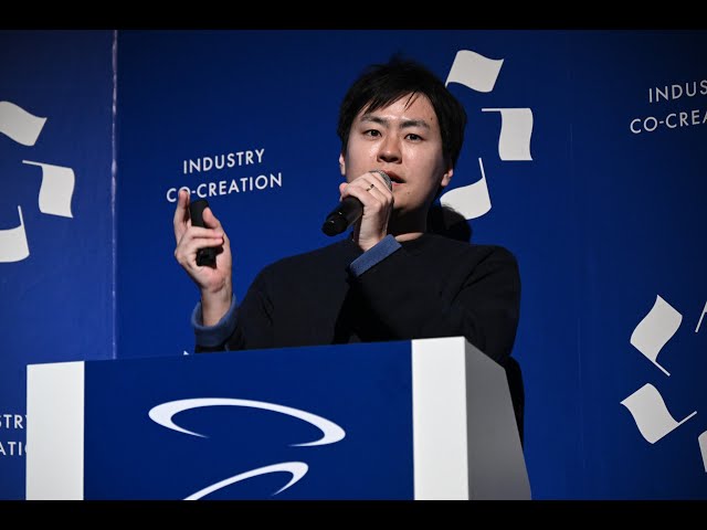 リアルテック・カタパルト アイラト 角谷 倫之 プレゼン（ICC FUKUOKA