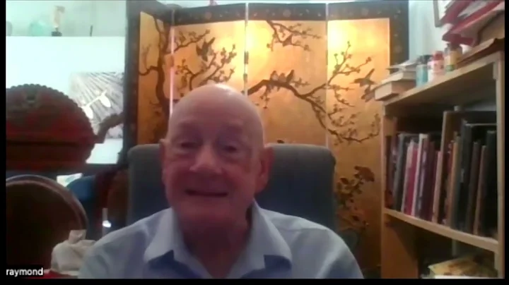 What Happens When We Die? Susie talks to Raymond M...