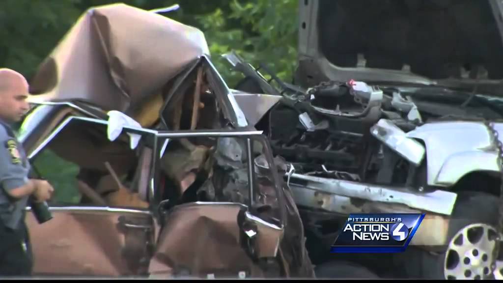Man flown to hospital after Route 28 crash - YouTube