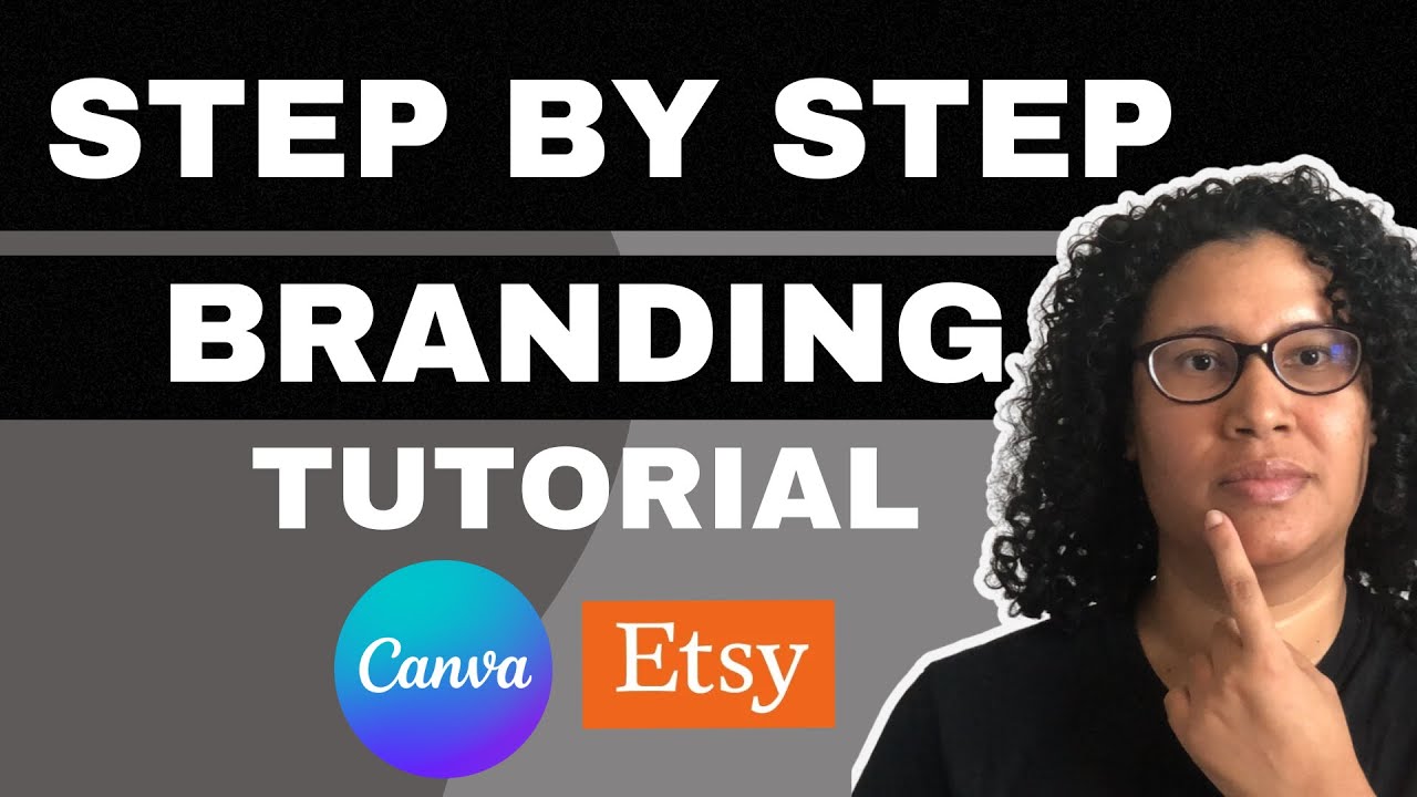 How to do ETSY Print on Demand Branding, Policies, &amp; FAQ’s Full ...