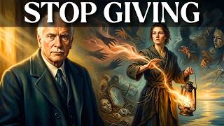 What Happens When an Empath Finally Gets Tired of Giving — Carl Jung