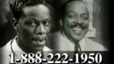 Big Band commercial
