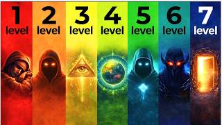 The 7 Gnostic Levels of Awakening