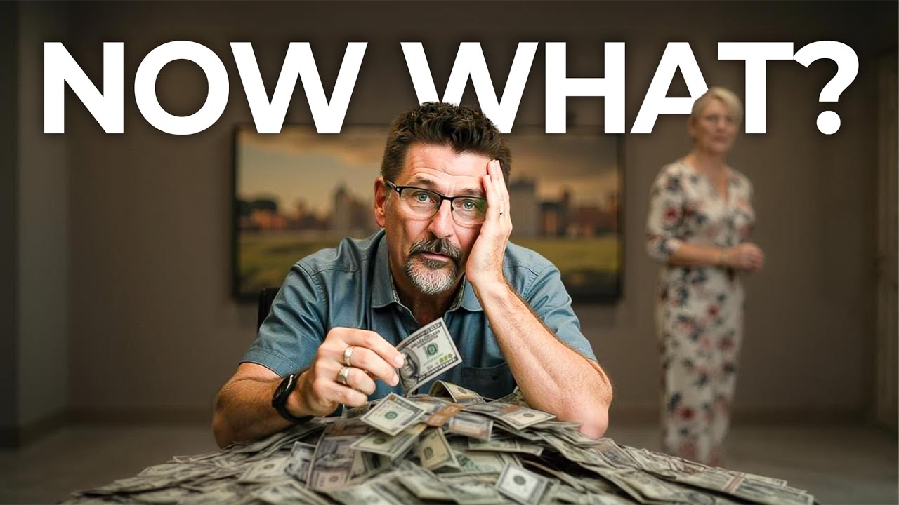 Why You Feel Empty Even After You Got Everything You Wanted - YouTube