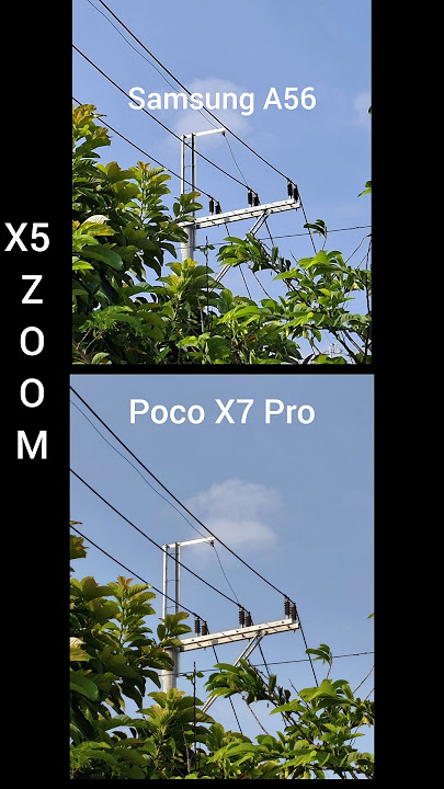 Poco X7 Pro Vs Samsung A56 #Poco #samsung