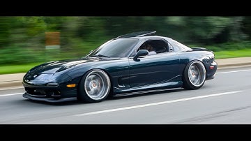 Rodney’s LS FD Rx7 on VSKF