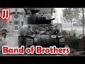 Band of Brothers - Tank Scenes Explained