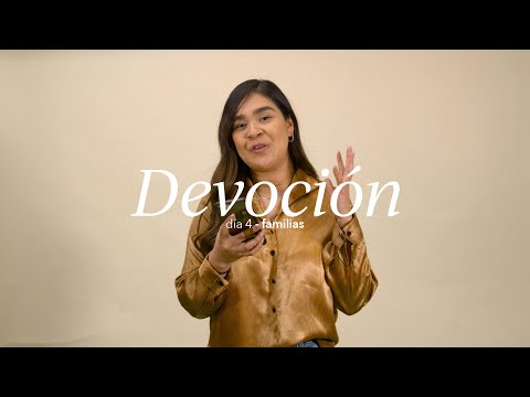Devoción - Familias