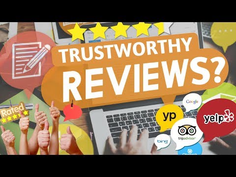 Video: Trebate Li Vjerovati Recenzijama Na Internetu?