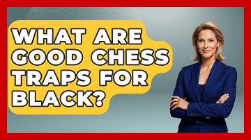 What Are Good Chess Traps For Black? - The Chess Codex