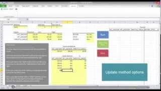Using Optimus with MATLAB, MapleSim and Microsoft Excel screenshot 1