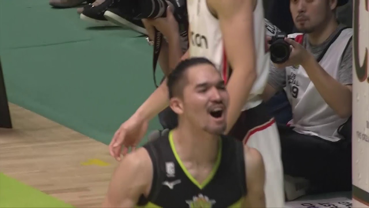 レバンガ北海道vs大阪エヴェッサ｜B.LEAGUE第1節 GAME1Highlights｜10.06.2018 プロバスケ (Bリーグ)