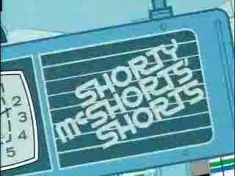 Shorty McShorts' Shorts