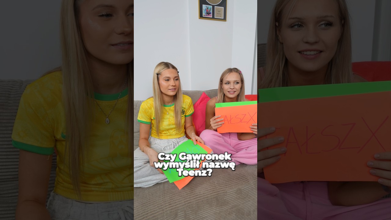 KTO LEPIEJ ZNA TEENZ? 🩵