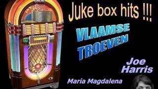 Video thumbnail of "Joe Harris - Maria Magdalena (Op Verzoek)"