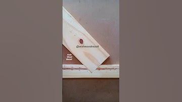 Stop Guessing Wood Cuts Try This Angle Trick Instead #howto #wood #work #shortvideo #shorts #art