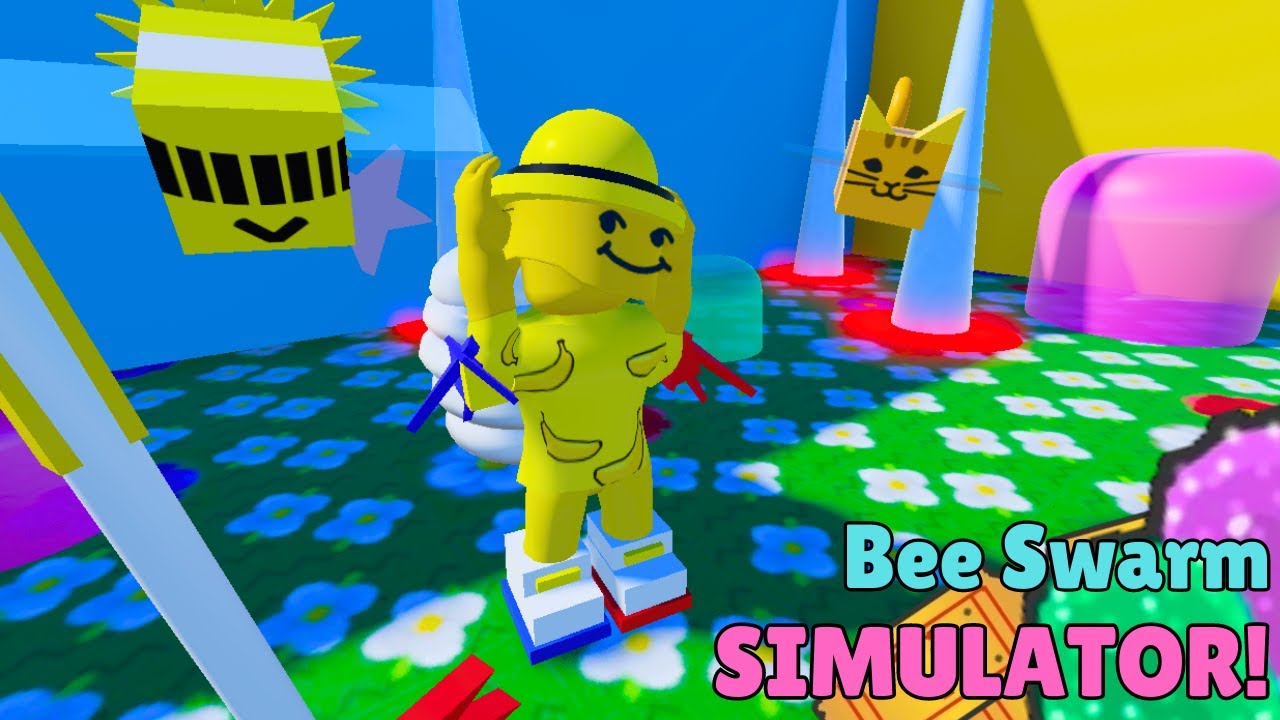 HoNEy MASK! Bee Swarm Simulator Part 11! YouTube
