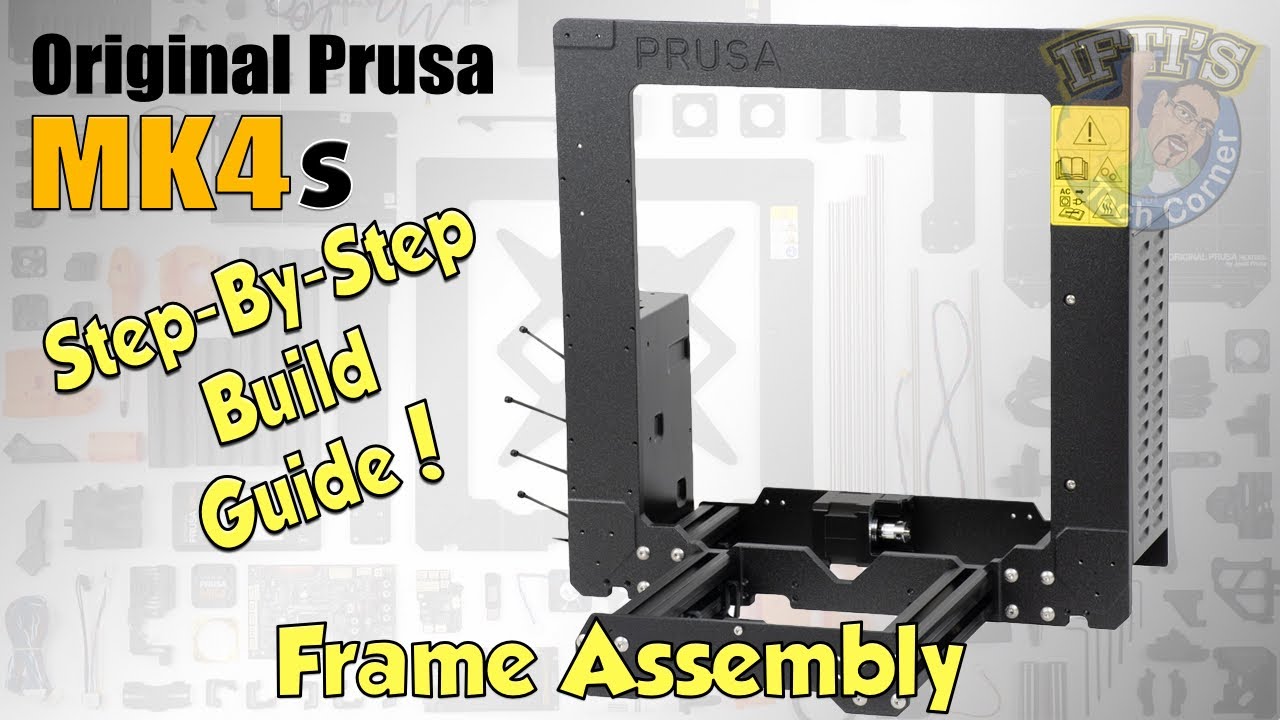 w*i様 prusa MK4 Introducing the Original Prusa MK4: Prusa Research's New