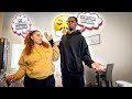 CALLING Fiancé &quot;MY BOYFRIEND&quot; TO SEE HOW HE REACTS...🤬 **HE GOT MAD**