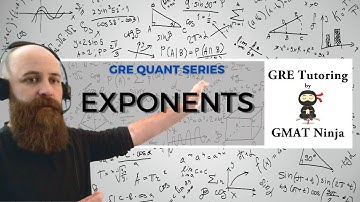 GRE Quant Ep 2: Exponents