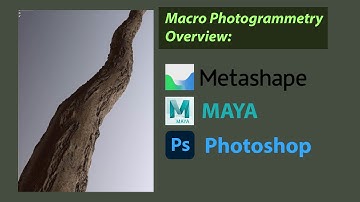 Macro Photogrammetry Overview