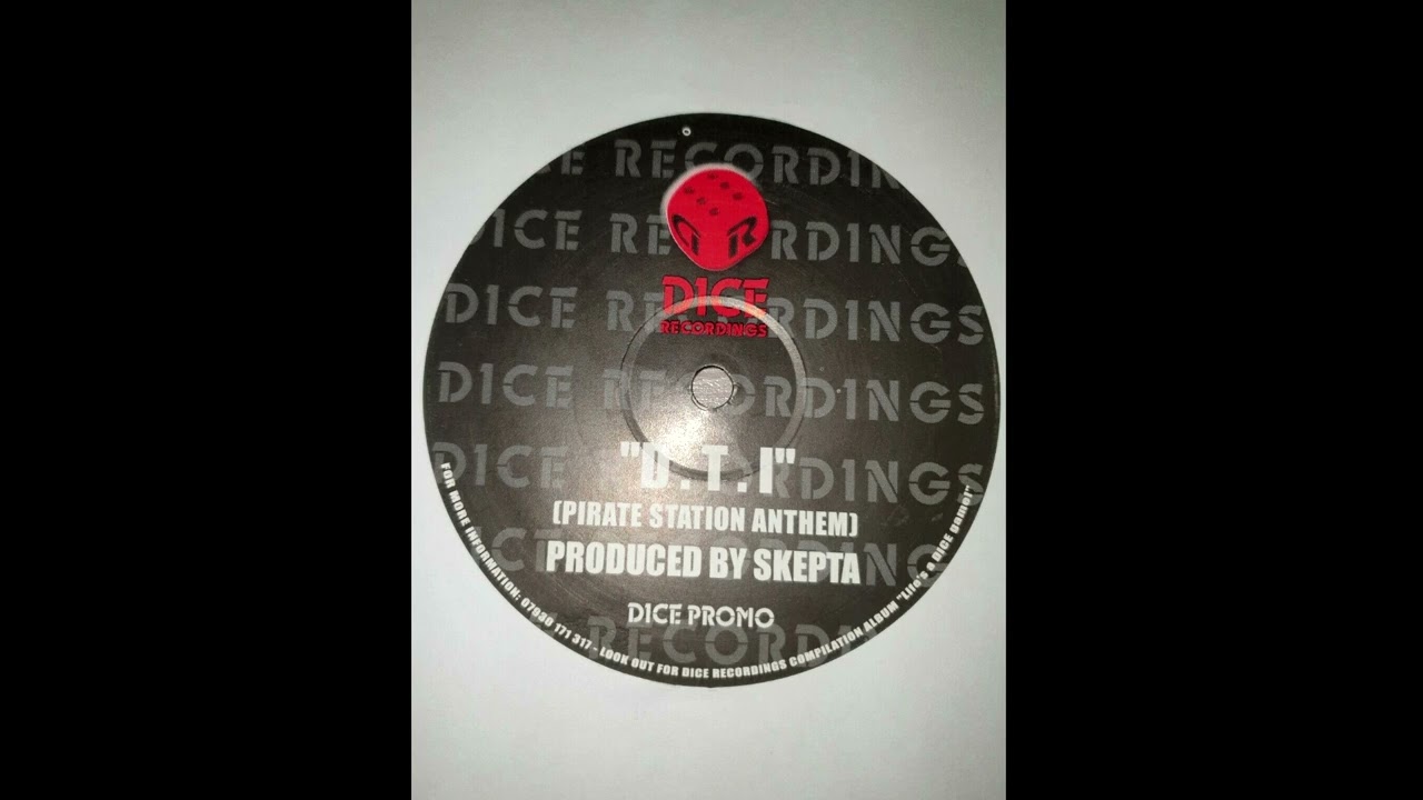 Skepta - Hyper (DTI Flip Side) (2003) (Classic Grime Instrumental)