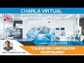 Charla Técnica:"CALIDAD EN CLIMATIZACIÓN HOSPITALARIA"