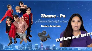 Thame - Po (เธม-โป้) HEART THAT SKIPS A BEAT | GMMTV 2024 PART 2 | REACTION