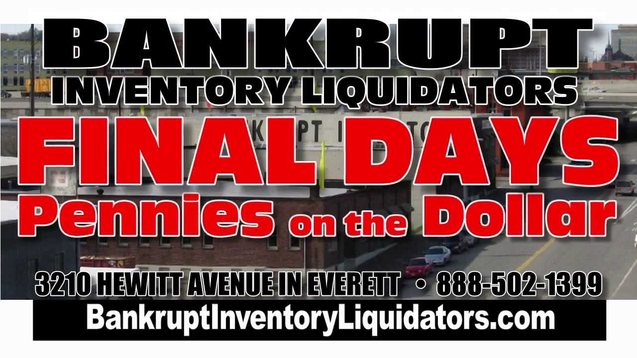 Final Days Going Out of Business YouTube