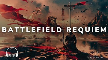 Last Stand of the Crusader | Epic Medieval Orchestral Music by Orchestr-AI