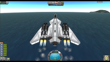 KSP Showcase EP 11 Rapier Engines