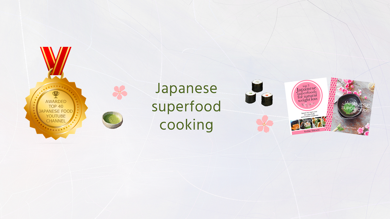 Japanese superfood cooking Live Stream | Cooking With Yoshiko