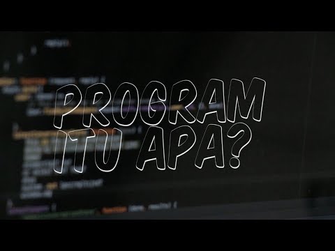 Video: Apa Itu Program Antivirus