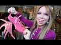 Unboxing Shoes Made From CHEWED GUM?!