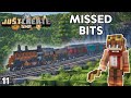 Stam1o Just Create Episode 11 Missed Bits.