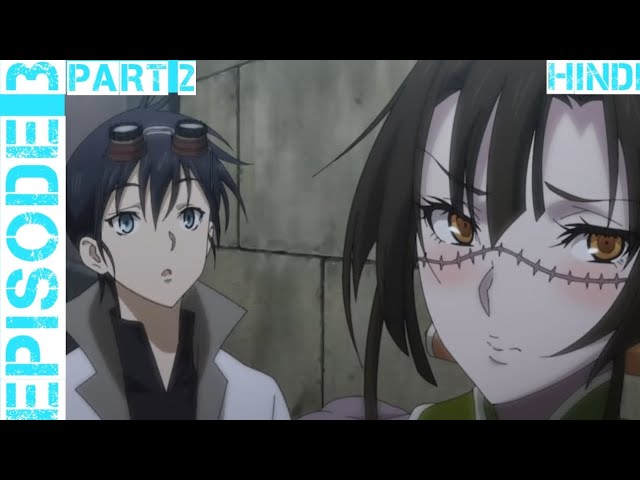 Conception Anime Episode 2 In Hindi 