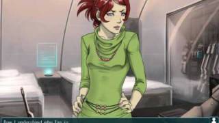 Planet Stronghold - relationship example