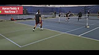 2026 Badger State Games Pickleball 4.5 Bronze