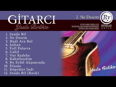 Gitarcı - Ne Desem (Official Audio)