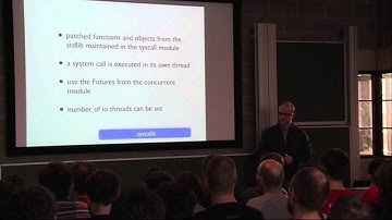 Concurrent programming with Python and my little experiment