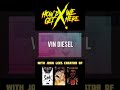Does Vin Diesel poop in the woods? #fastandfurious #comicbooks #indycomics #vindiesel #funny