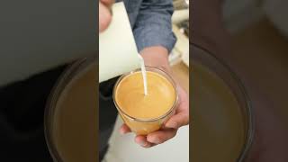 Have A Cup Of Bear Coffee-Brave Bear Is Not Afraid Of Diffculties