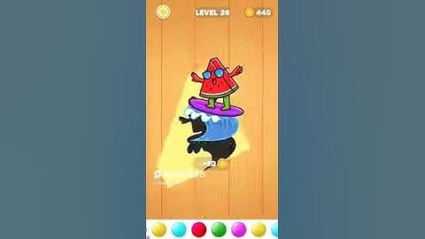 Paper Folding Level 26